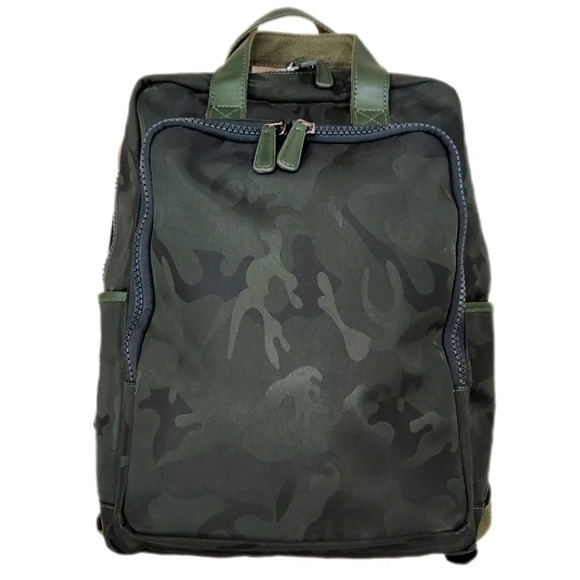 Sol and Selene Handbags - Sol And Selene Camo Travel Backpack
